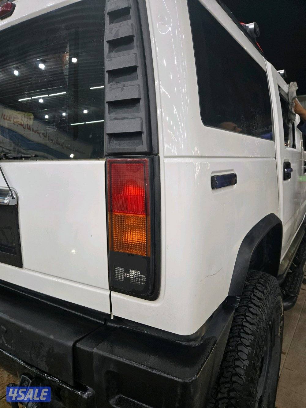Hummer OG Edition. H2-  2003 Texas WISCO. Great condition2