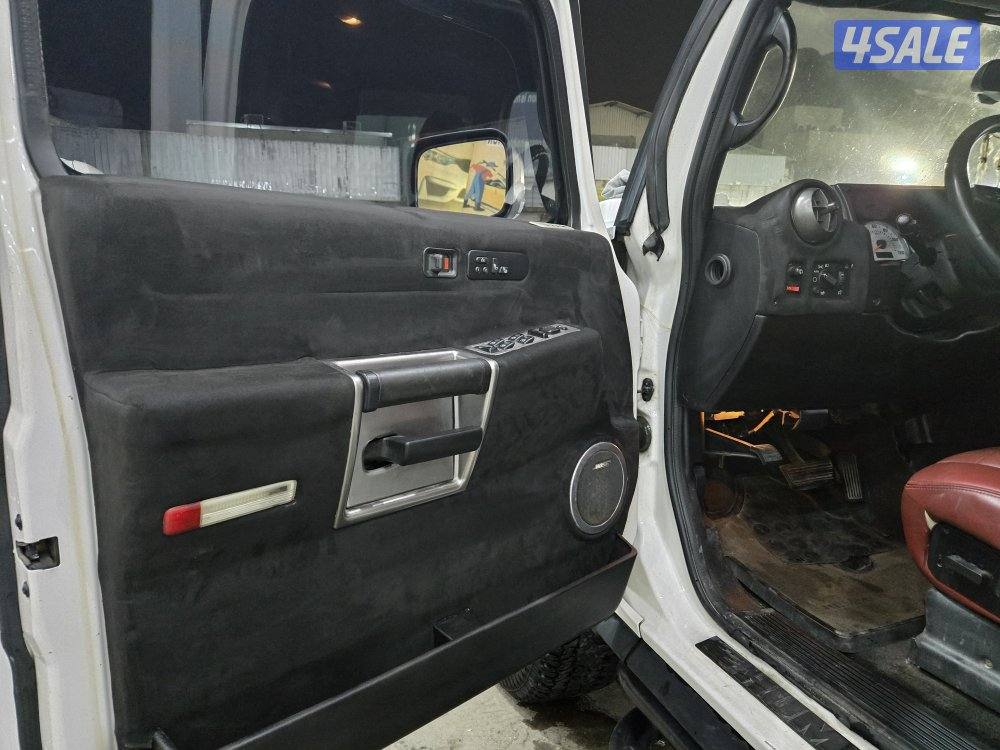 Hummer OG Edition. H2-  2003 Texas WISCO. Great condition3
