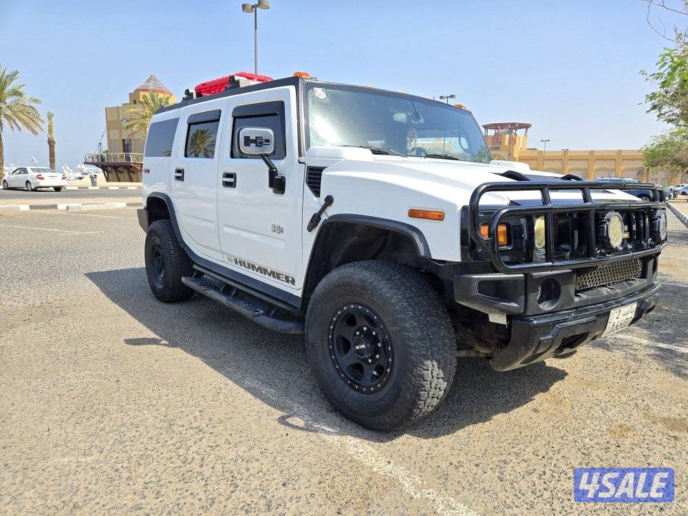Hummer OG Edition. H2-  2003 Texas WISCO. Great condition4