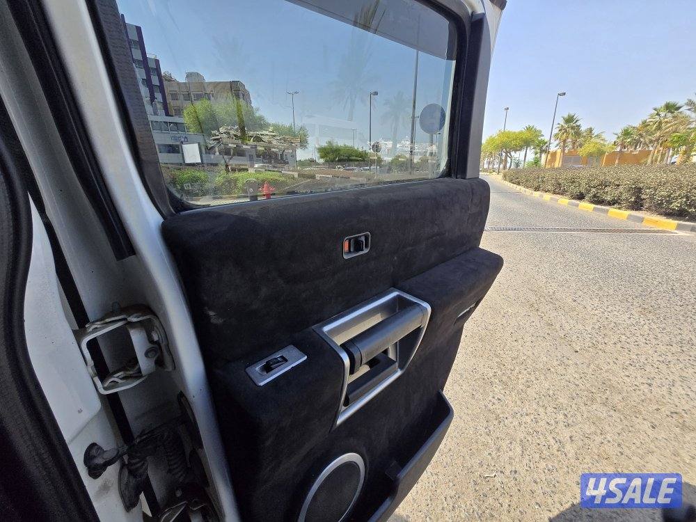 Hummer OG Edition. H2-  2003 Texas WISCO. Great condition6