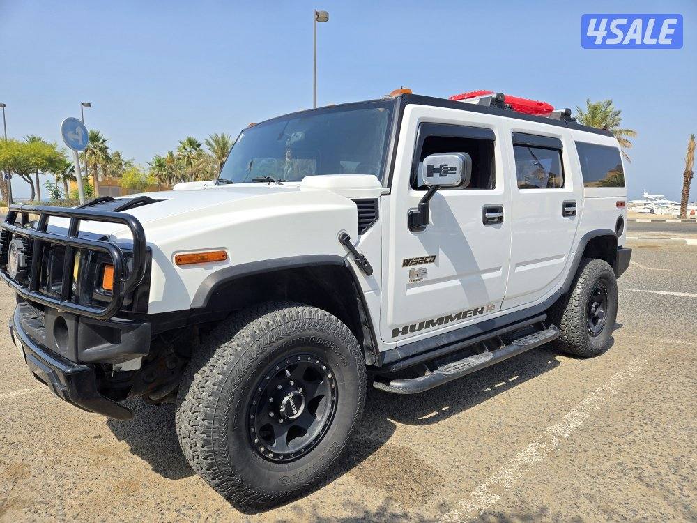 Hummer OG Edition. H2-  2003 Texas WISCO. Great condition5