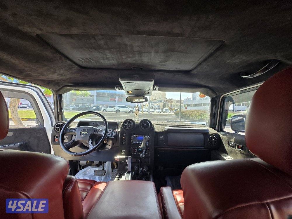 Hummer OG Edition. H2-  2003 Texas WISCO. Great condition8