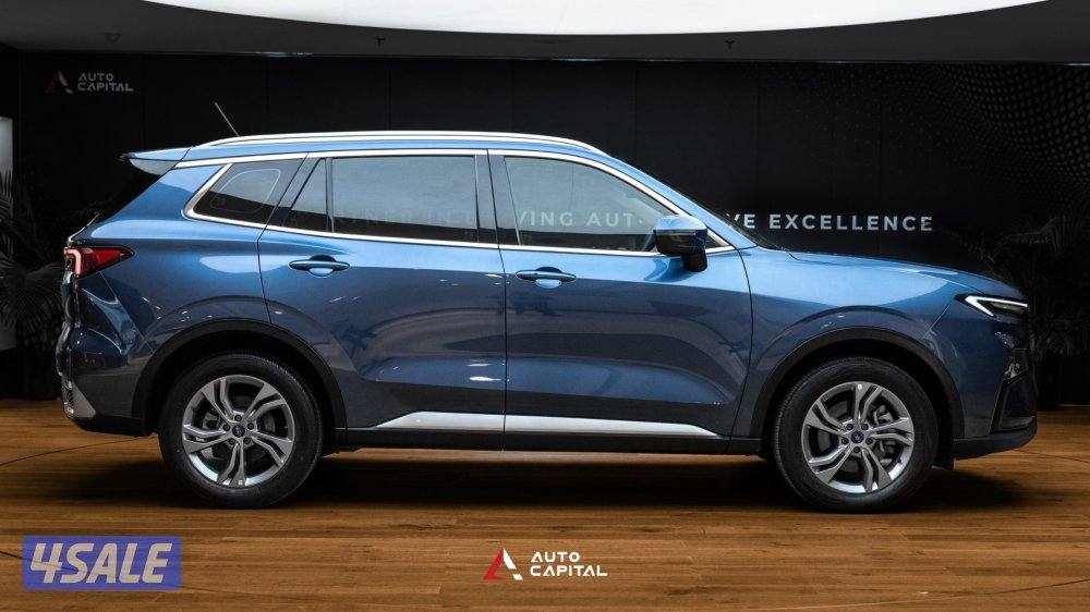 Ford Territory Trend 1.8L Luxury - Free Tinting Warranty Till 20284