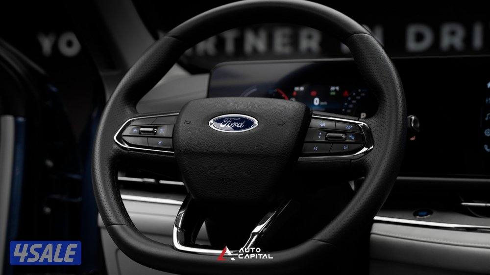 Ford Territory Trend 1.8L Luxury - Free Tinting Warranty Till 20286