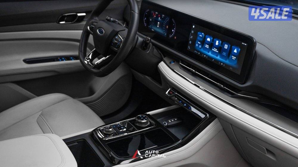 Ford Territory Trend 1.8L Luxury - Free Tinting Warranty Till 20287