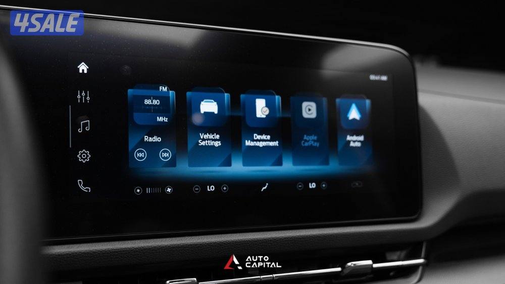 Ford Territory Trend 1.8L Luxury - Free Tinting Warranty Till 20288