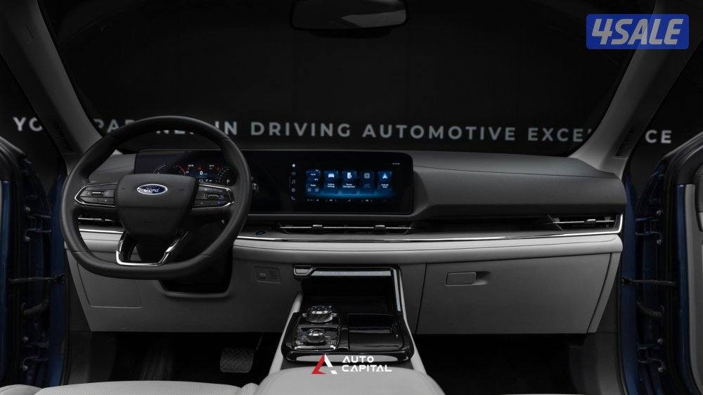 Ford Territory Trend 1.8L Luxury - Free Tinting Warranty Till 20289