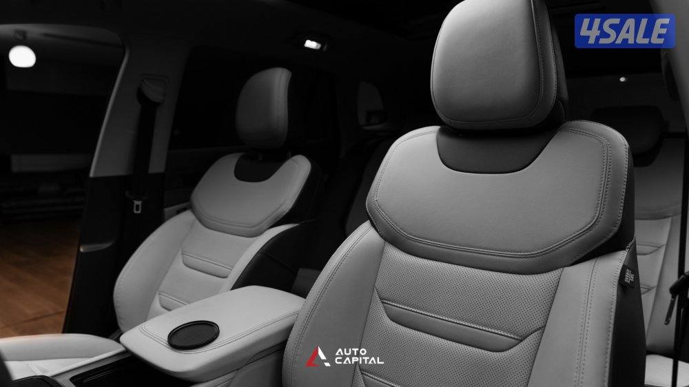 Ford Territory Trend 1.8L Luxury - Free Tinting Warranty Till 202810