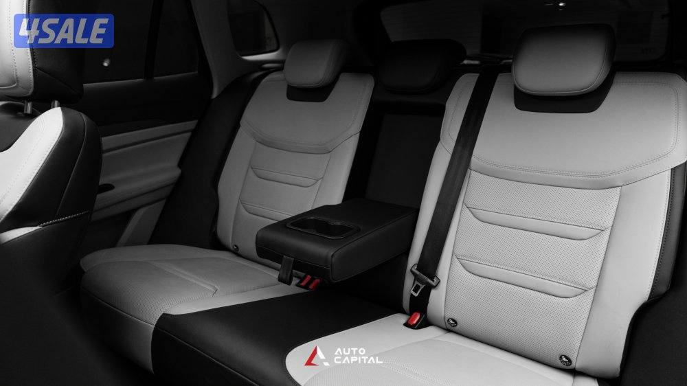 Ford Territory Trend 1.8L Luxury - Free Tinting Warranty Till 202811