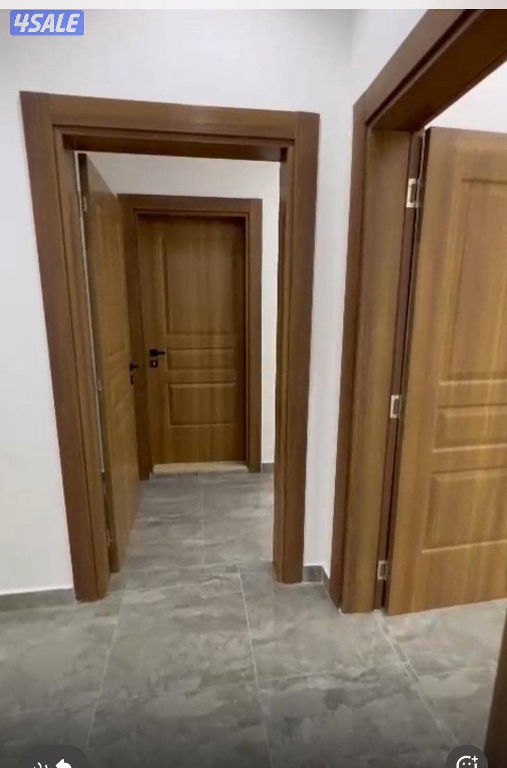 شقتين متقابلتين في المطلاع0