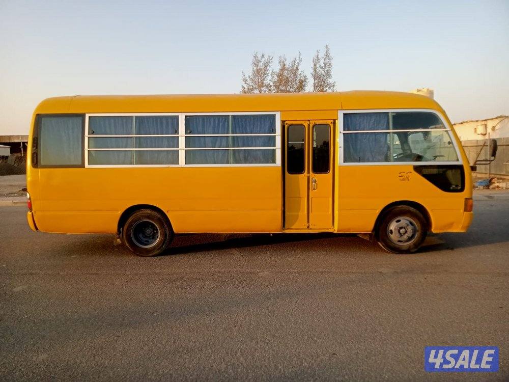 للبيع تويوتا كوستر موديل ٢٠٠٣1