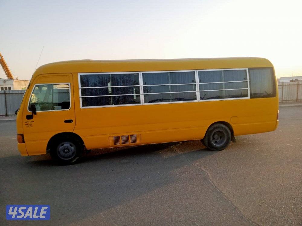 للبيع تويوتا كوستر موديل ٢٠٠٣2