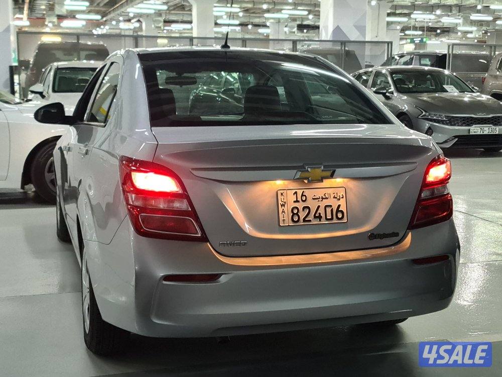 Chevrolet AVEO1