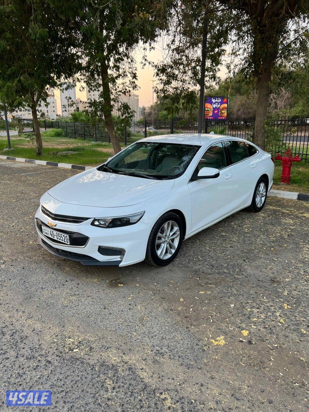 📍ماليبو 2017 عداد 50km📍0