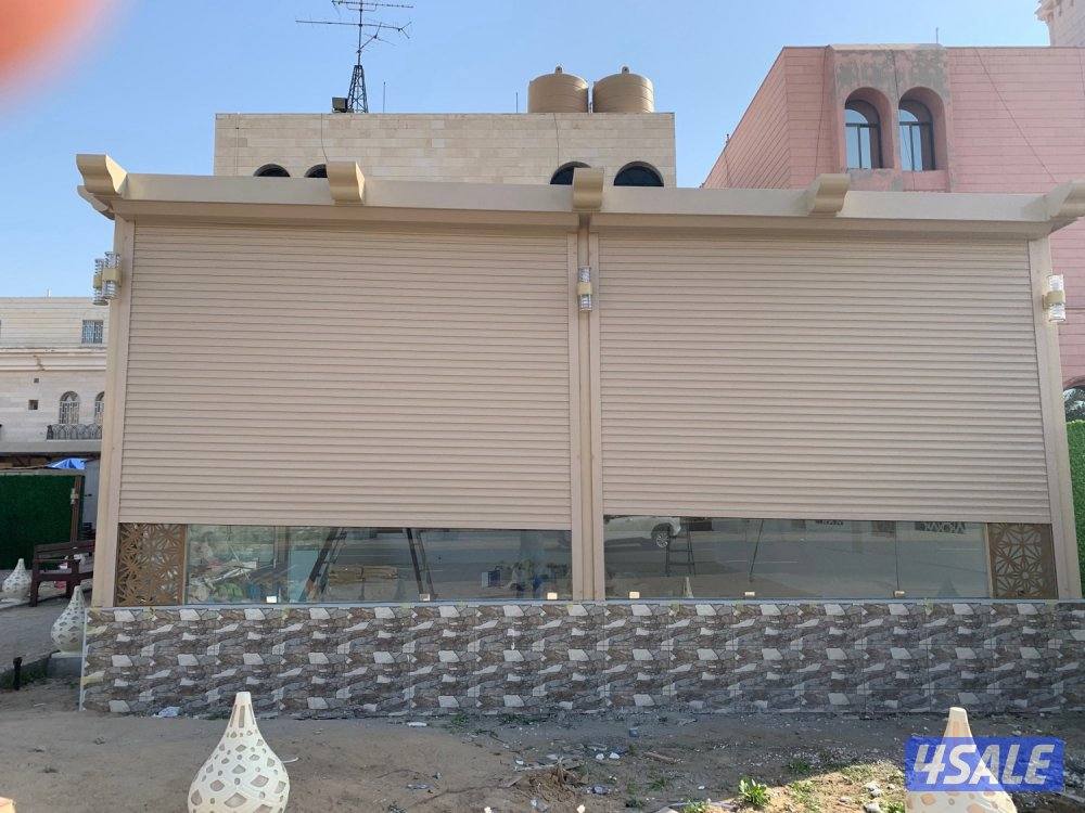 تركيب شتر صيانة شتر11