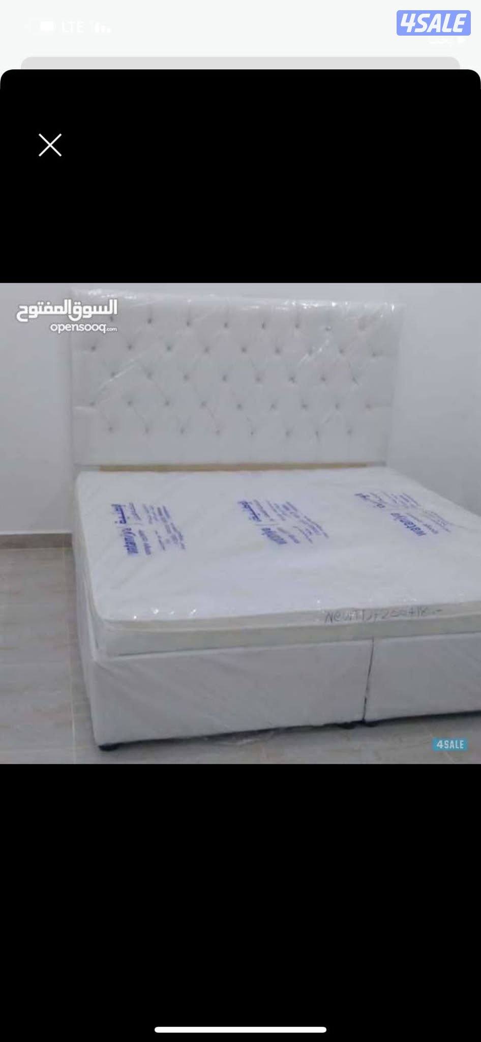 اليوم تنزلت عندنا بسعر مغري سراير وفرشات نوم طبي بارخص الاسعار7