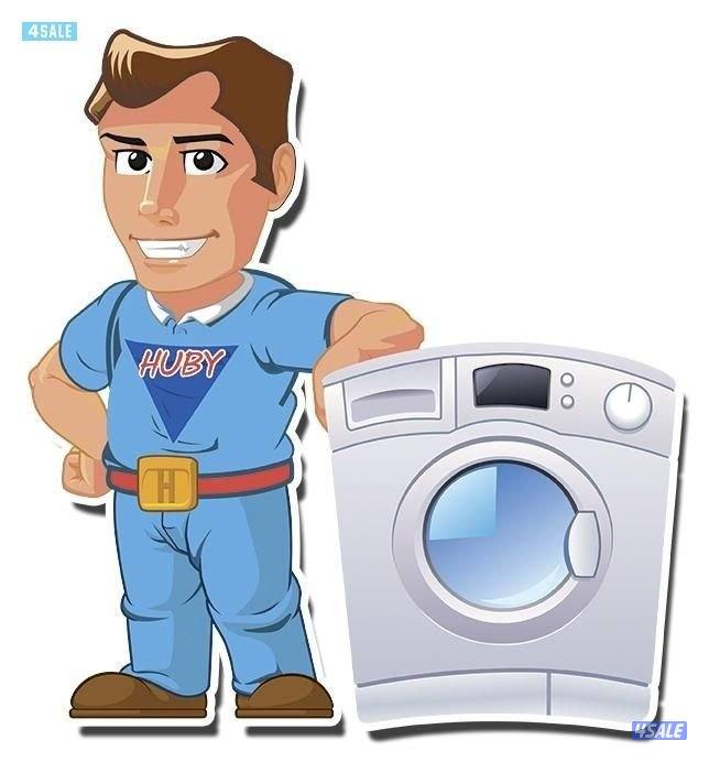 تصليح غسالات اتوماتيك  عادي نشافات برادات ماء0