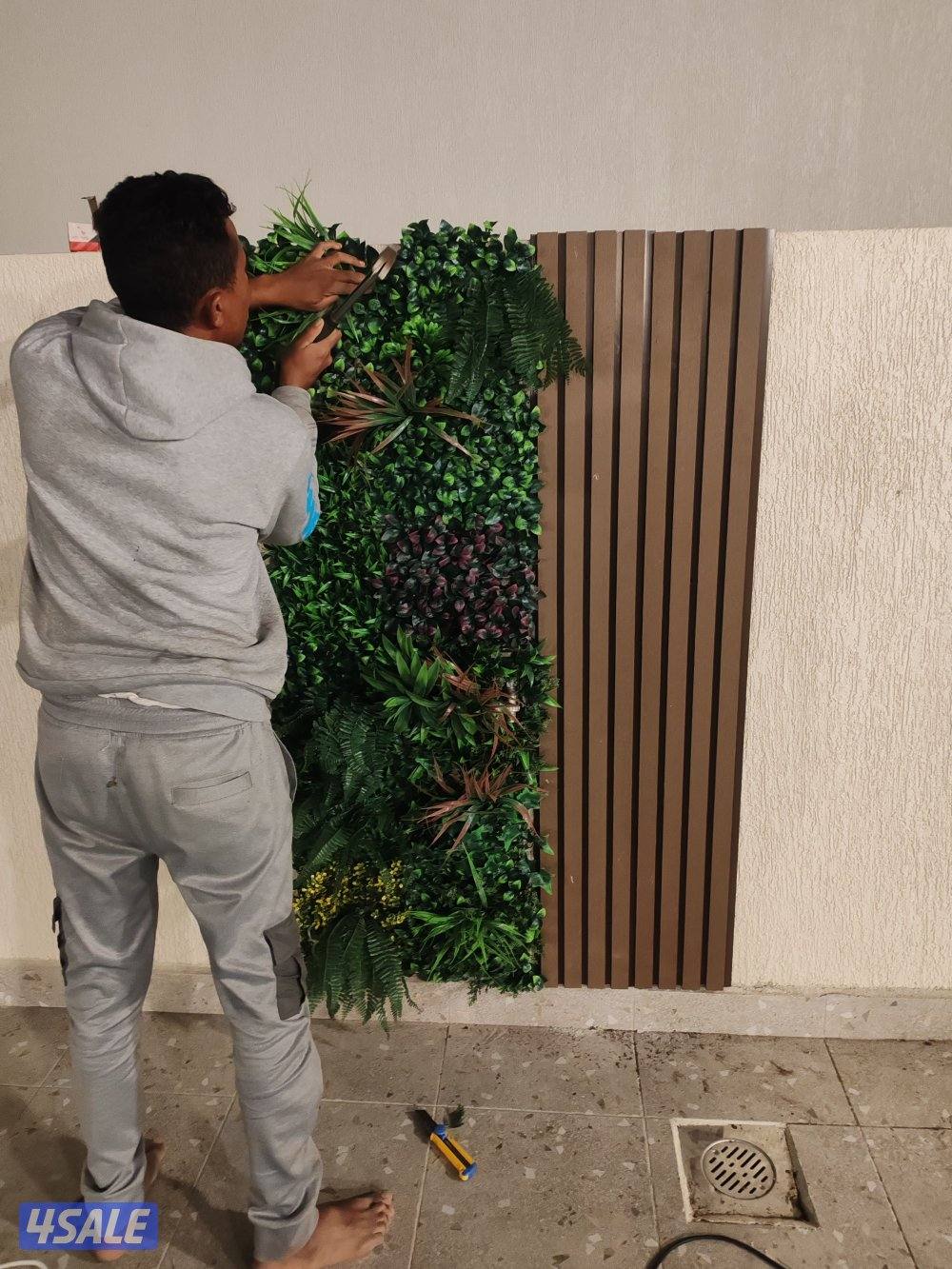 مبيعات تيل طبيعي وصناعي والسياج التركي بتركيبه بأسعار مغريه12