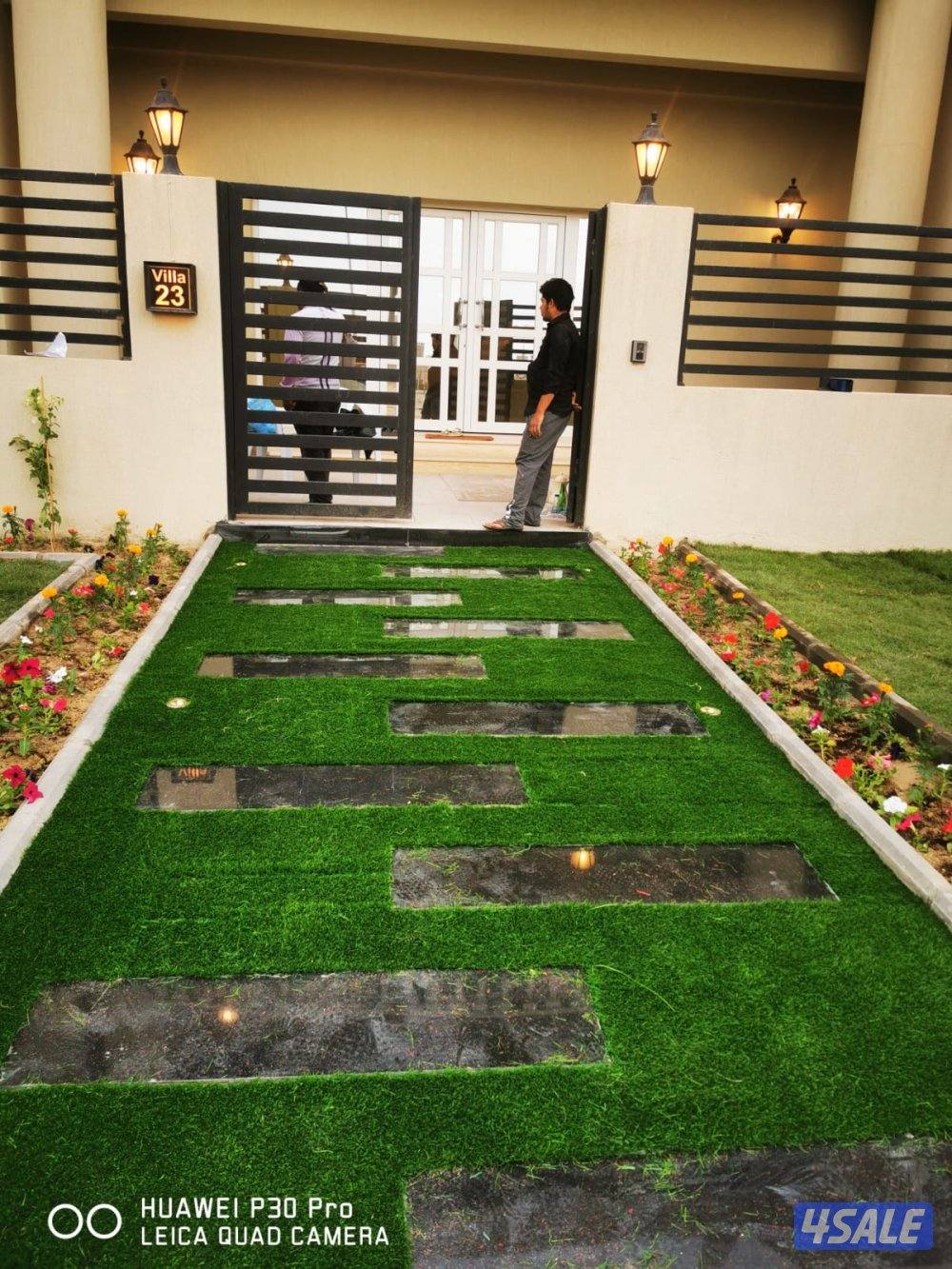 مبيعات تيل طبيعي وصناعي والسياج التركي بتركيبه بأسعار مغريه13