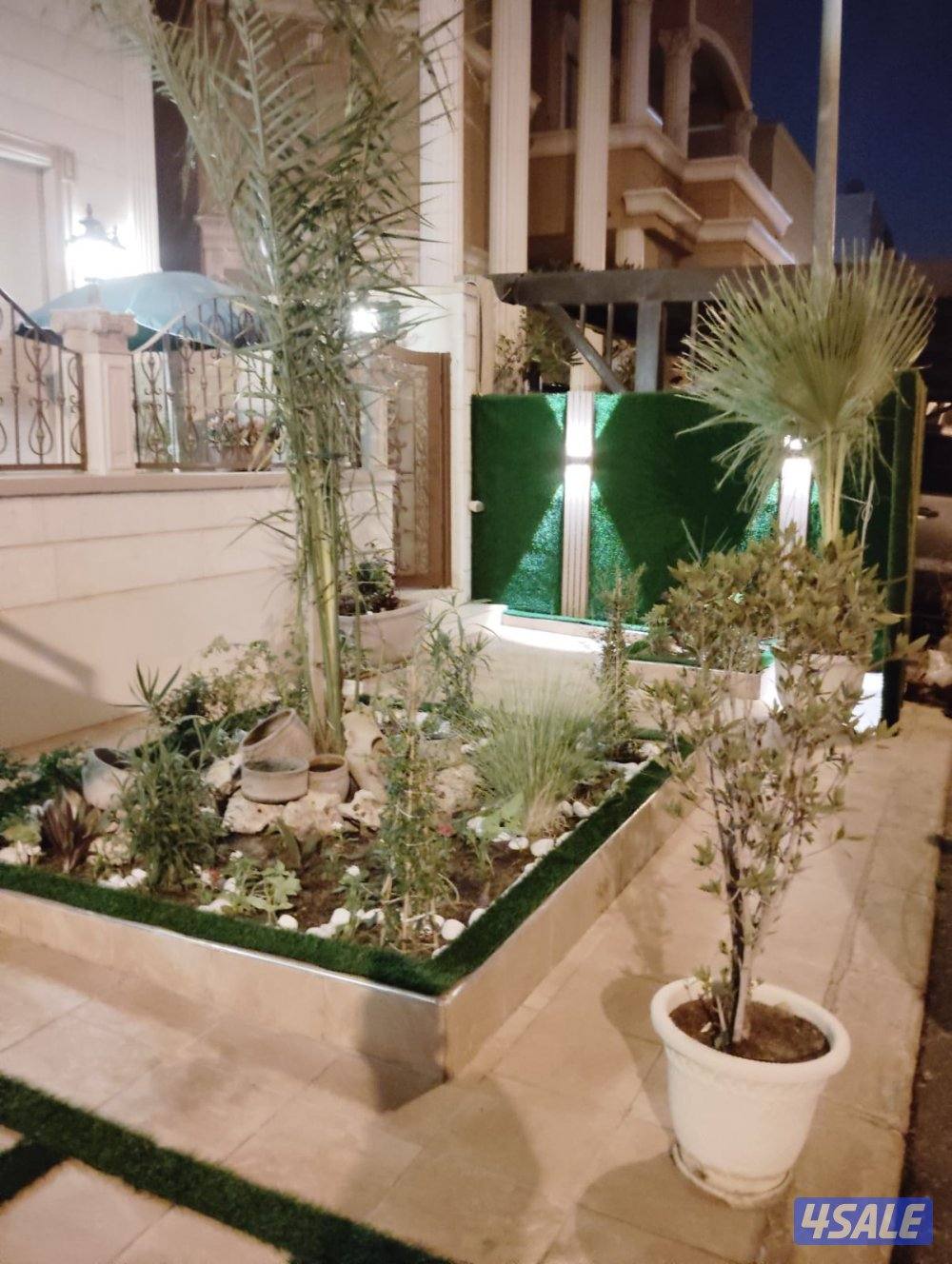 مبيعات تيل طبيعي وصناعي والسياج التركي بتركيبه بأسعار مغريه15