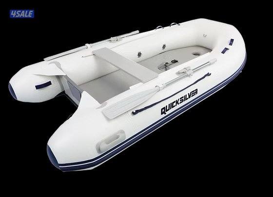 دنجي / Dinghi - Quicksilver 320” + Mercury 2 Stroke 10 HP0