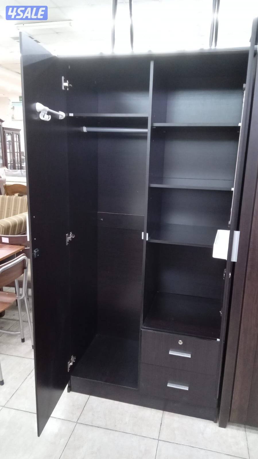 كبتات ٢ باب ارفف وباب علاق جديد للعمالة6