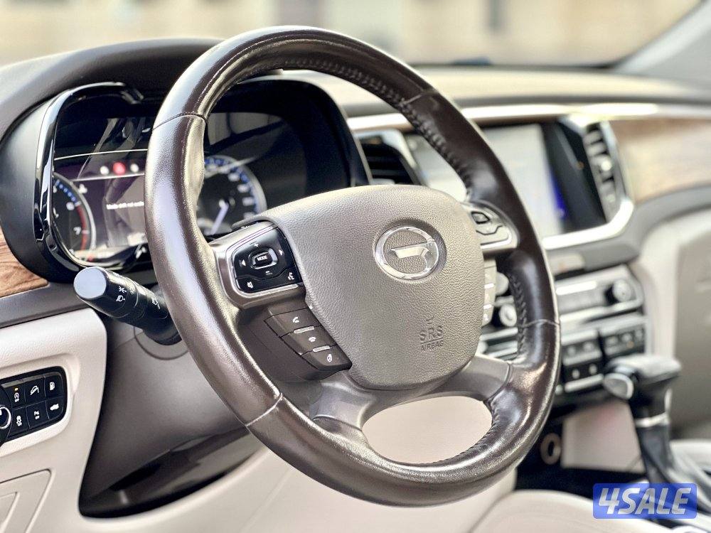 موديل ٢٠١٨  عداد ٩٠ الف صبغ الوكالة فل ابشن4