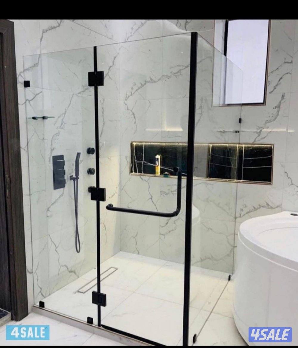 جام سکریت باب فکسات شاور باکس جام مرایا طاولہ طعام بالکونی3