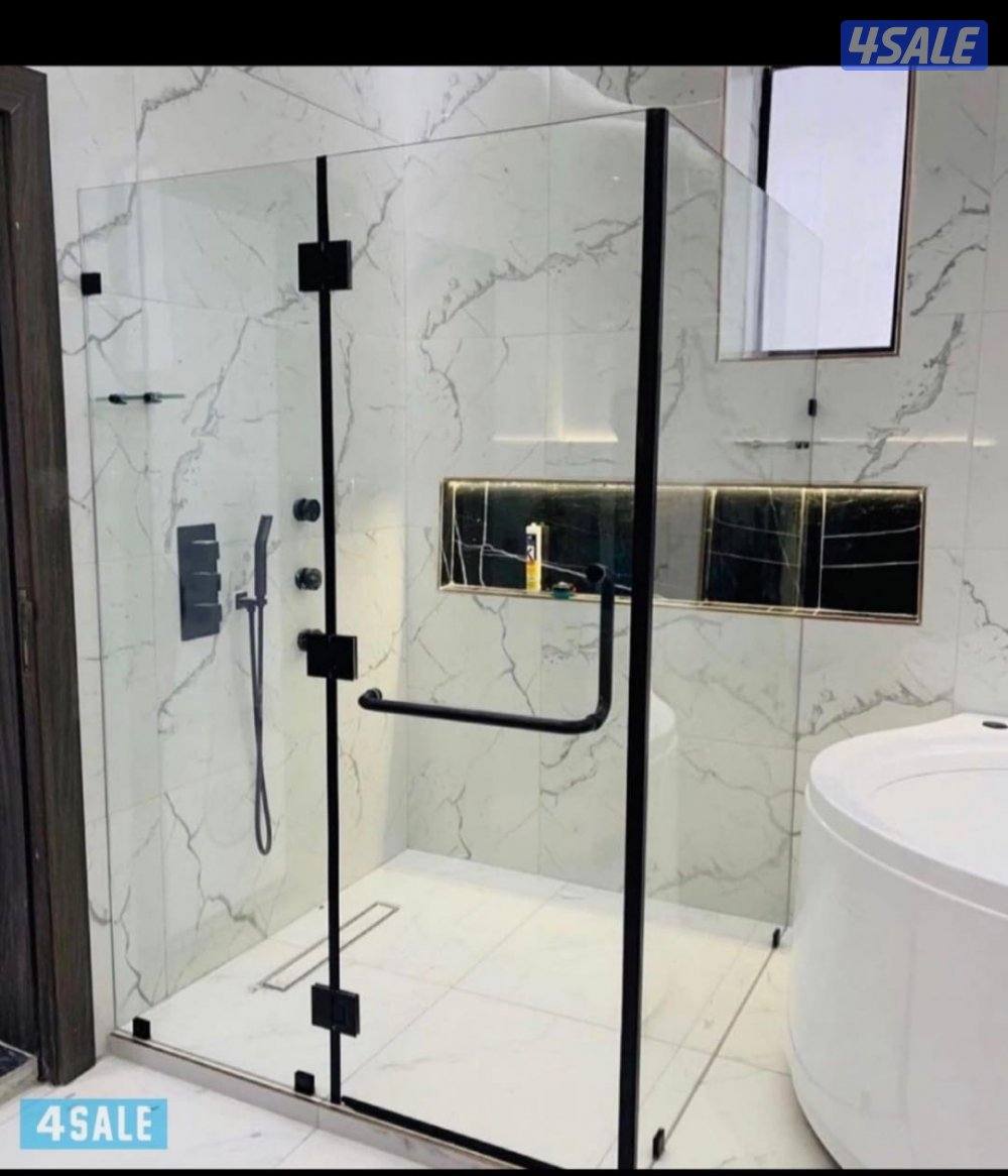 جام سکریت باب فکسات شاور باکس جام مرایا طاولہ طعام بالکونی5