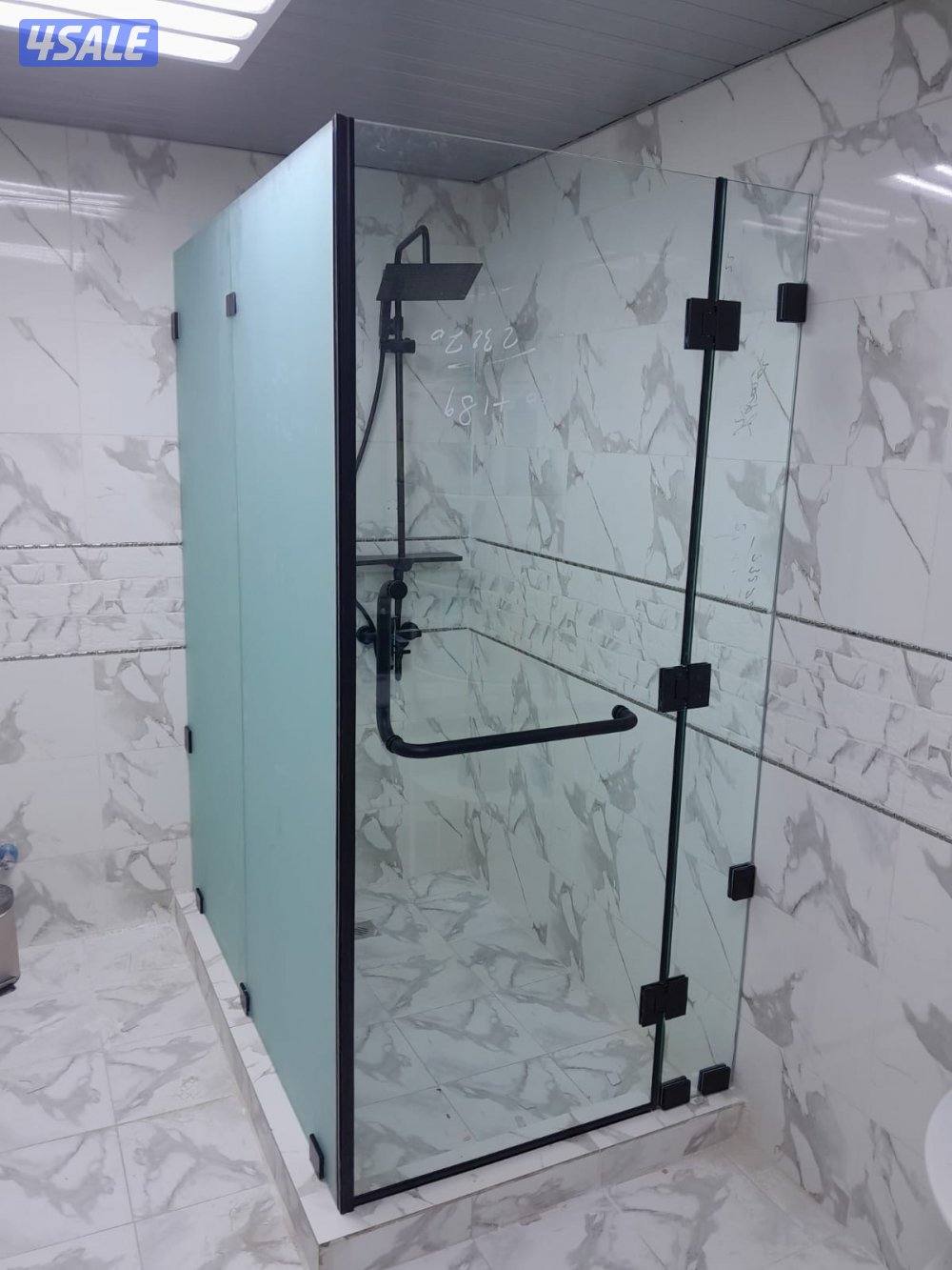 جام سکریت باب فکسات شاور باکس جام مرایا طاولہ طعام بالکونی9