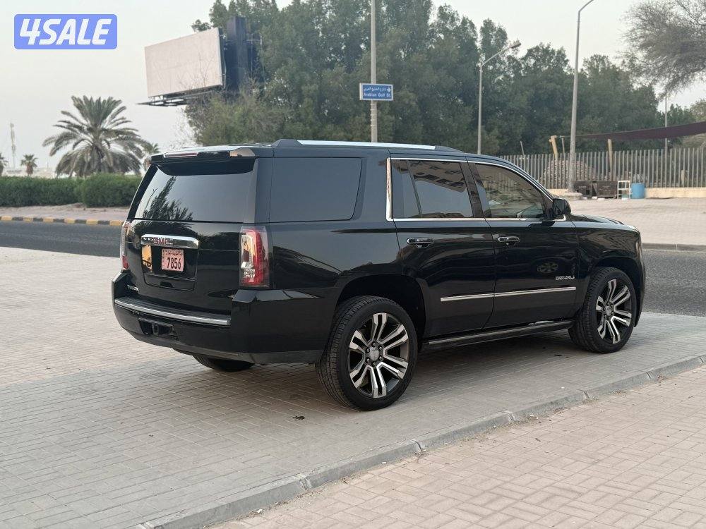 🔺جمس يوكن دينالي 2017 الدرجه الاولي🔺4