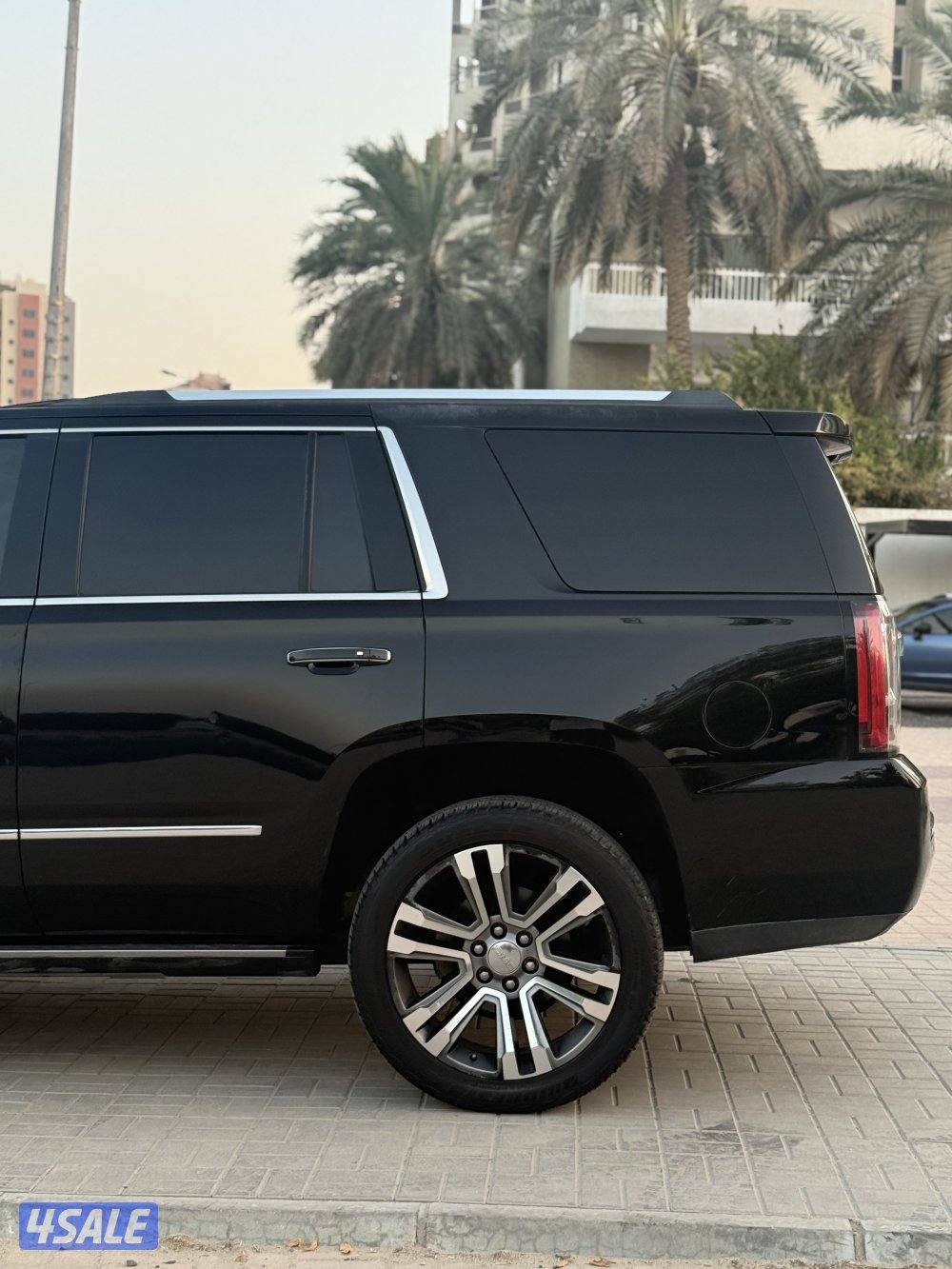 🔺جمس يوكن دينالي 2017 الدرجه الاولي🔺5