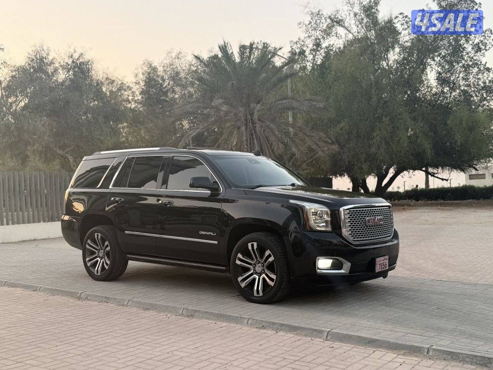 🔺جمس يوكن دينالي 2017 الدرجه الاولي🔺6