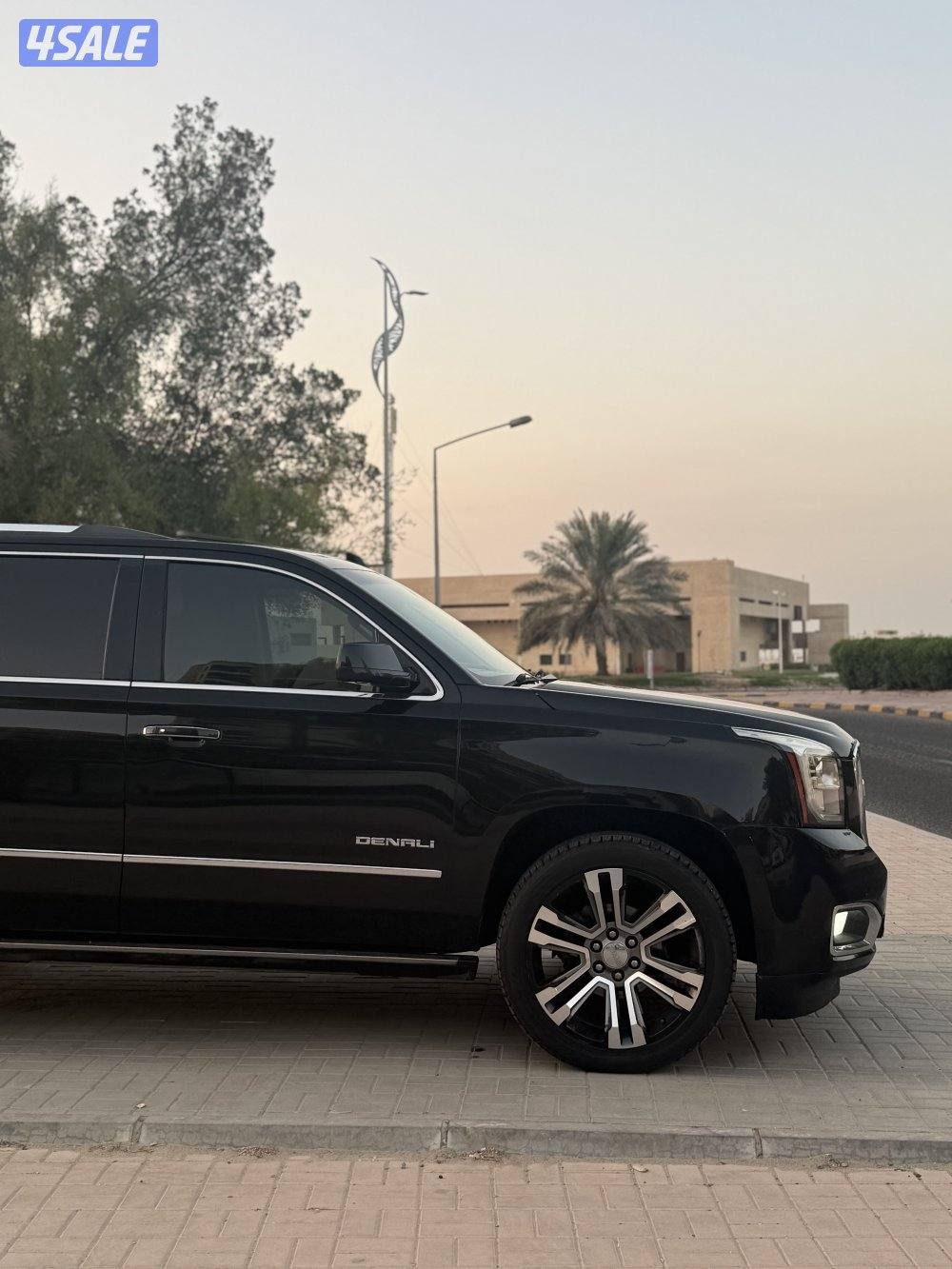 🔺جمس يوكن دينالي 2017 الدرجه الاولي🔺7