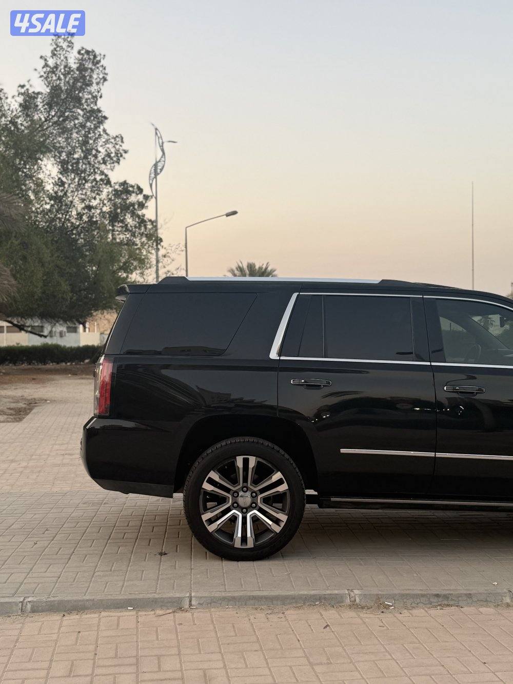 🔺جمس يوكن دينالي 2017 الدرجه الاولي🔺8