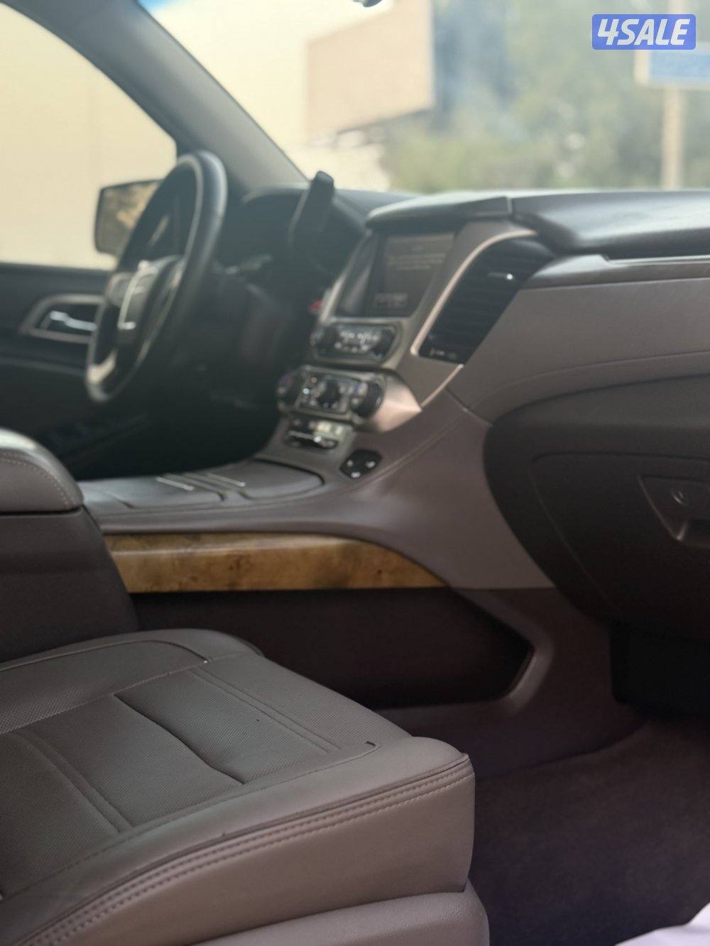 🔺جمس يوكن دينالي 2017 الدرجه الاولي🔺12