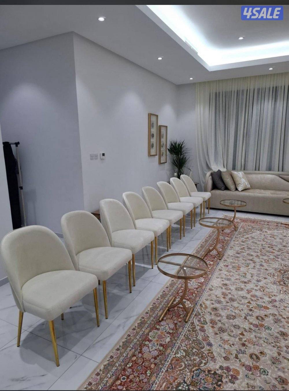 تاجير كراسي وطاولات جميع مناطق الكويت اسعار مناسبه0