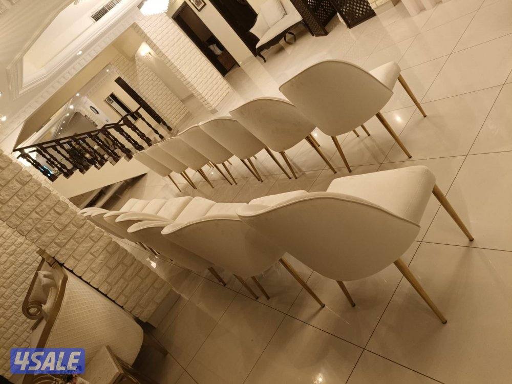 تاجير كراسي وطاولات جميع مناطق الكويت اسعار مناسبه3