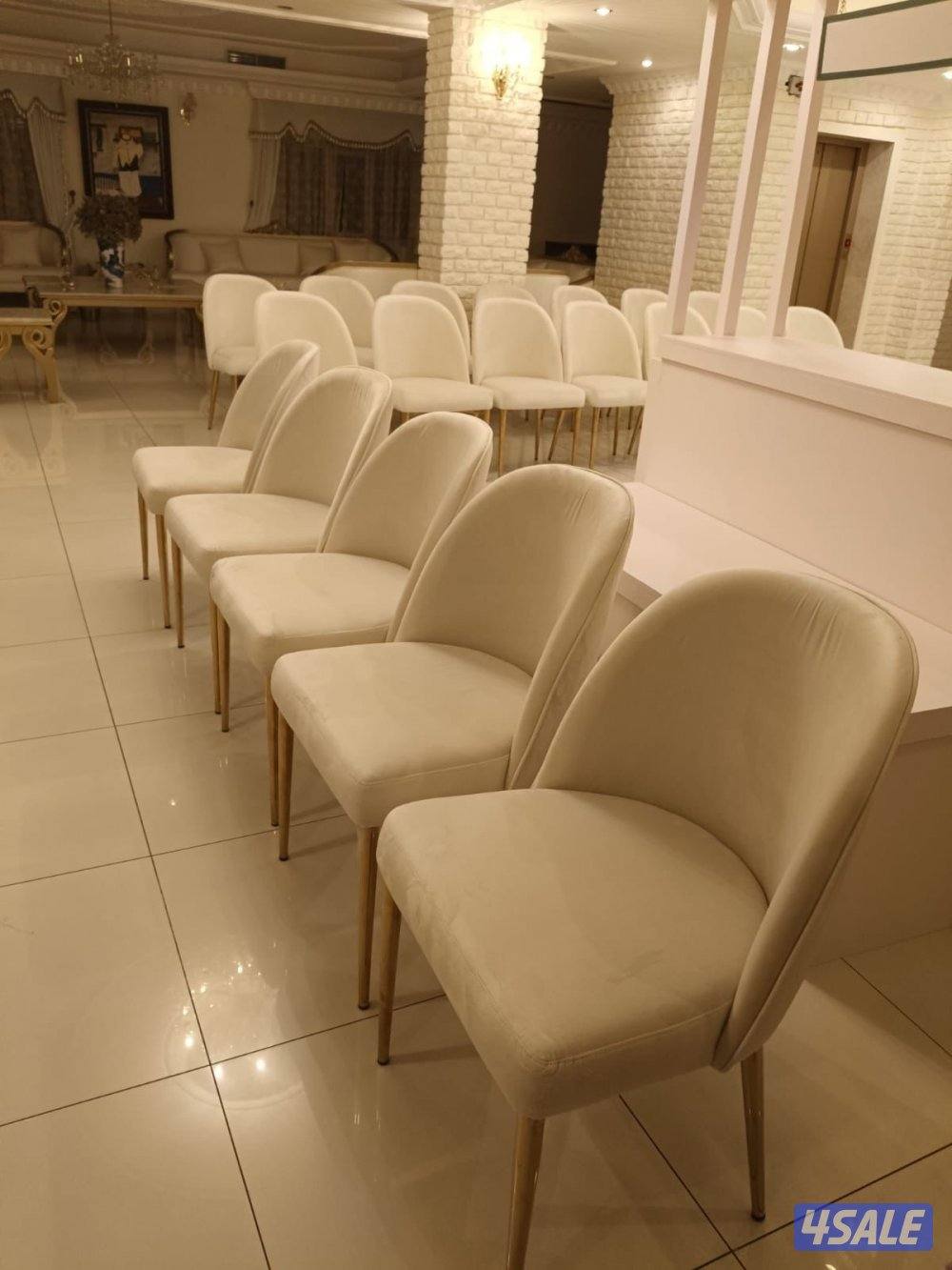 تاجير كراسي وطاولات جميع مناطق الكويت اسعار مناسبه5