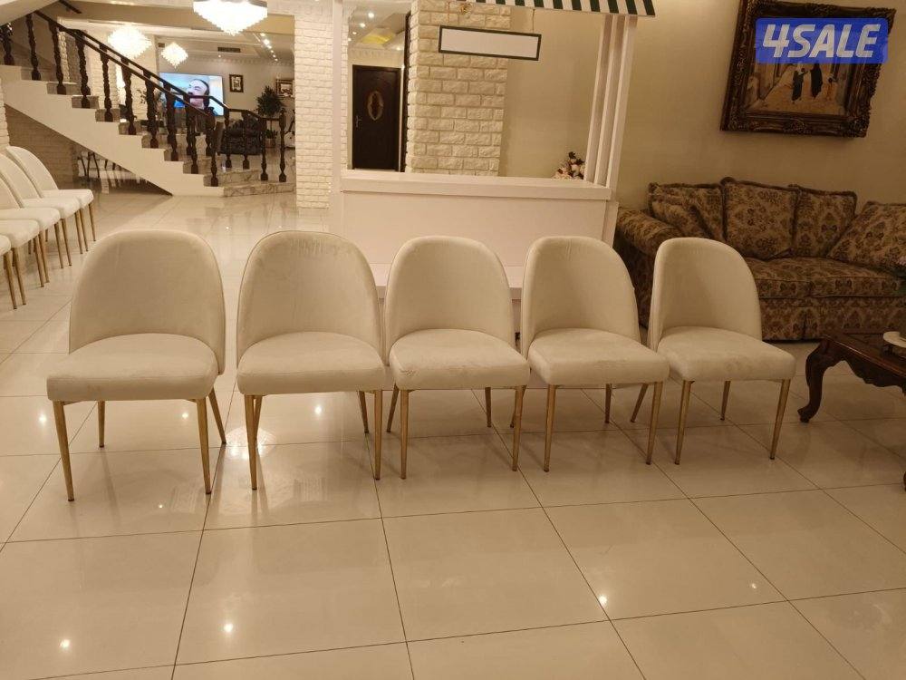 تاجير كراسي وطاولات جميع مناطق الكويت اسعار مناسبه7