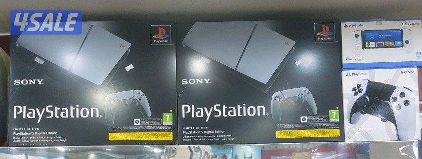 فيفا٢٦متوفر الآن/بيع بلاستيشين 5/4 وملحقاتها مستعمل وجديد/2