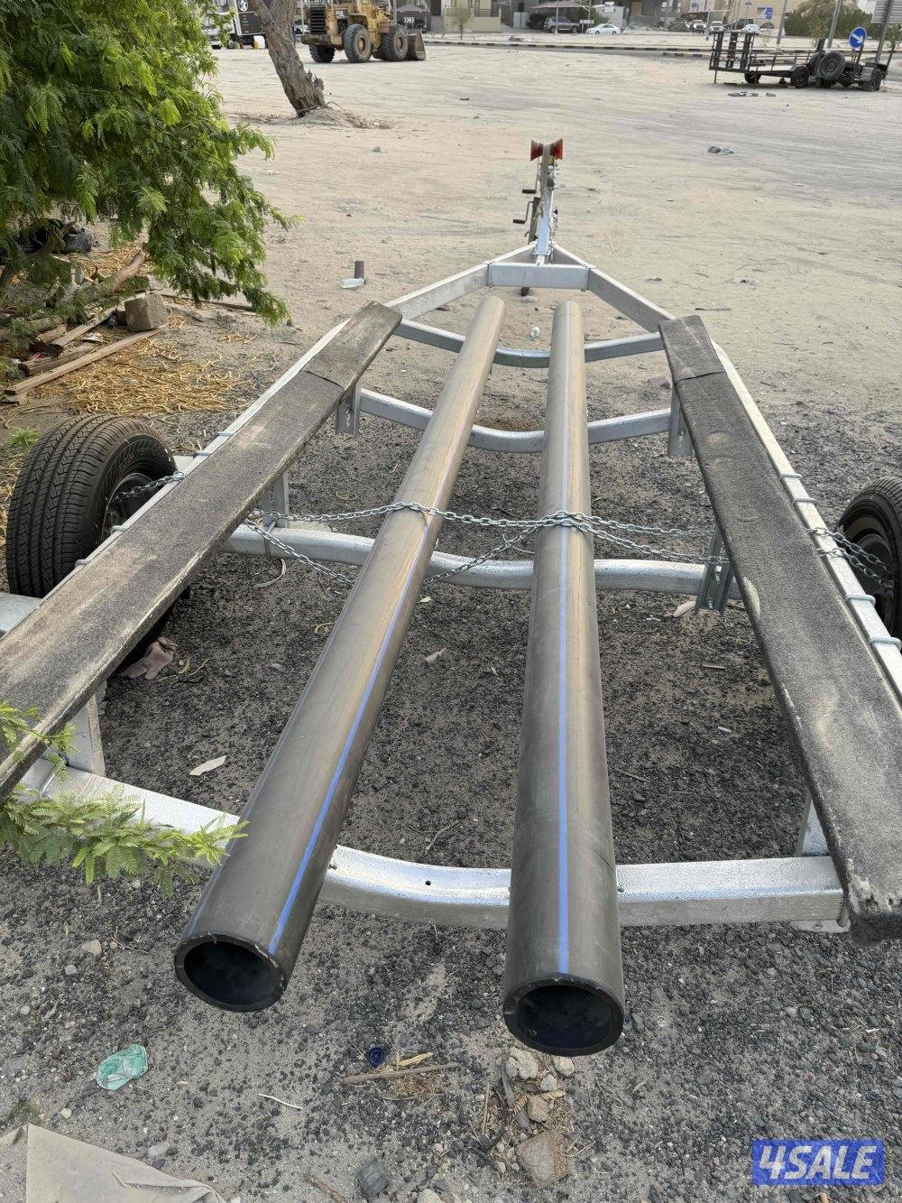 للبيع عربانه ايزي لودر تشيل ٢٥ قدم نظيفه بورنجات جديدي بايبات جديده0