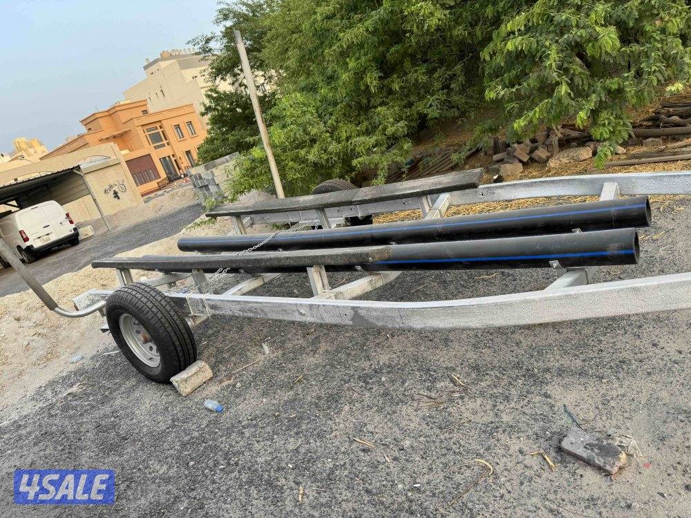 للبيع عربانه ايزي لودر تشيل ٢٥ قدم نظيفه بورنجات جديدي بايبات جديده1