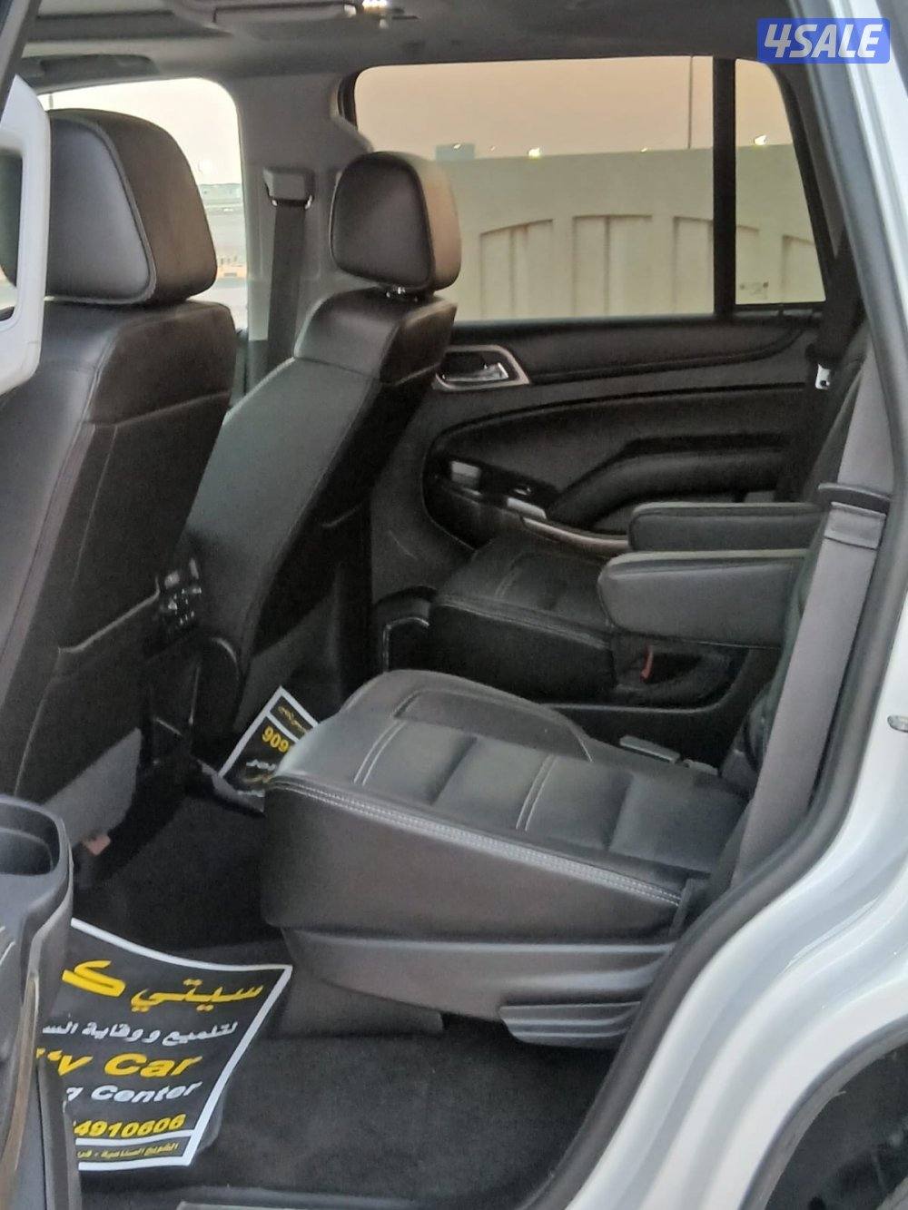 للبيع يوكن دينالى 2018 صبغ الوكاله4