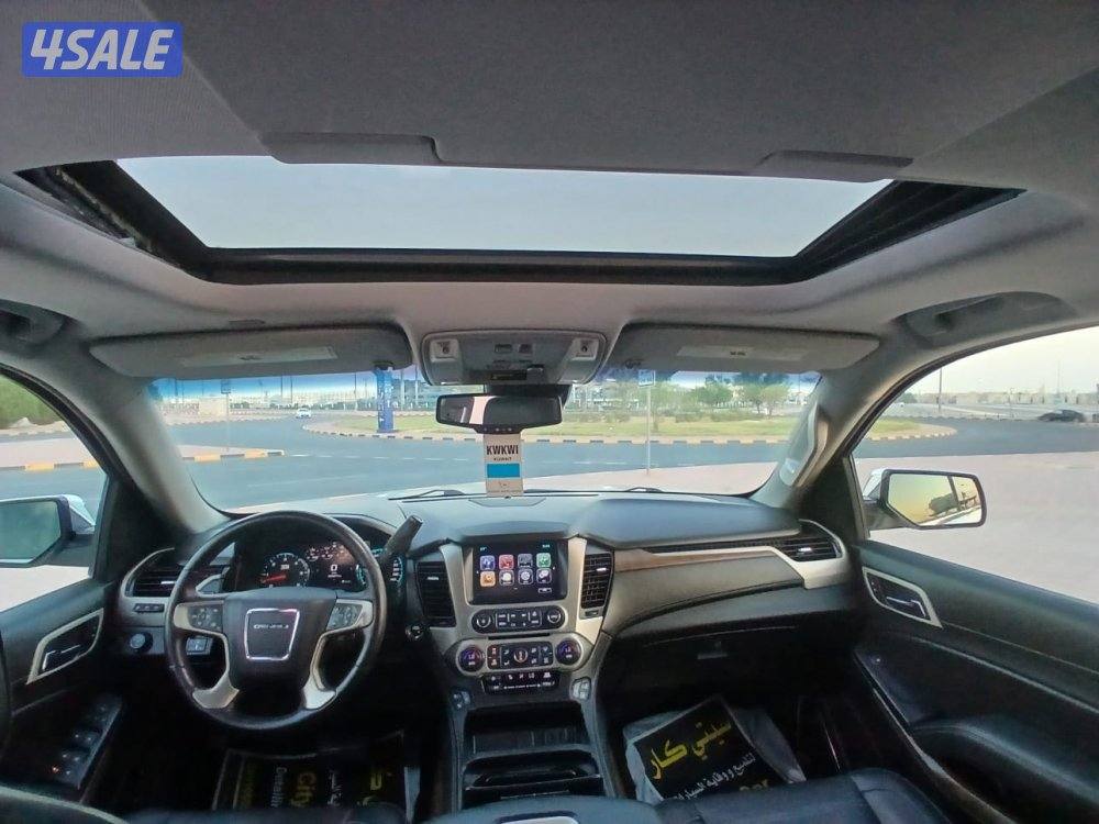 للبيع يوكن دينالى 2018 صبغ الوكاله10