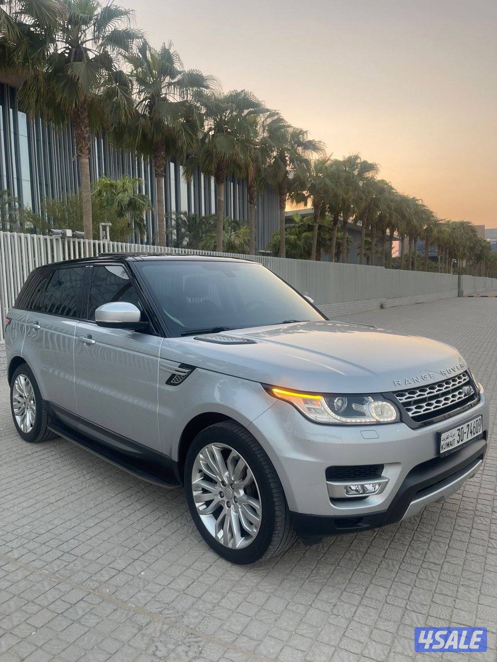 رنج روفر HSE —2015 صبغ الوكالة… سرفيس الوكالة بالكامل9