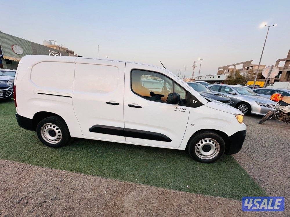 🚘 بيجو - بارتنر   20201