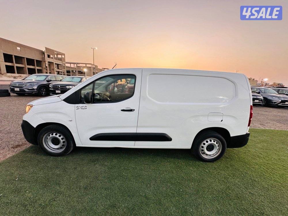 🚘 بيجو - بارتنر   20202