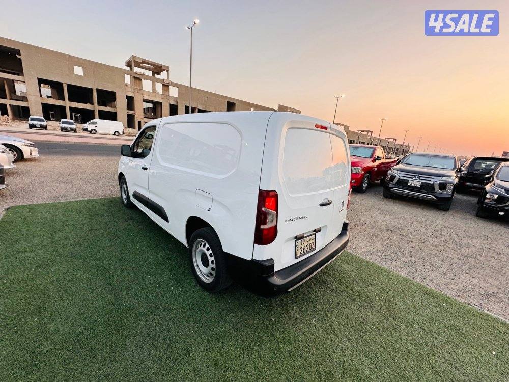 🚘 بيجو - بارتنر   20204