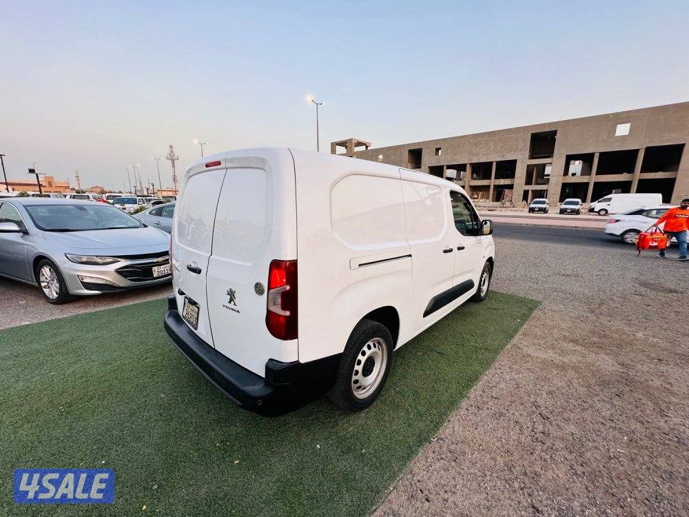 🚘 بيجو - بارتنر   20205